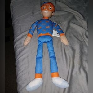 Talking Blippi Bedtime Buddy